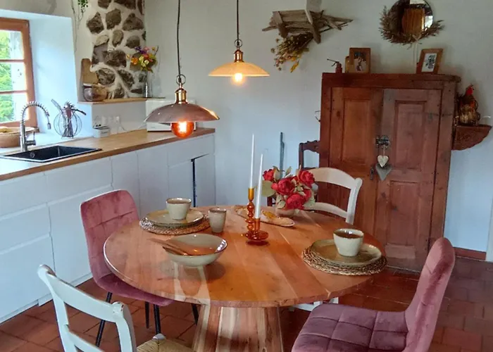 21lemonde Semesterbostad